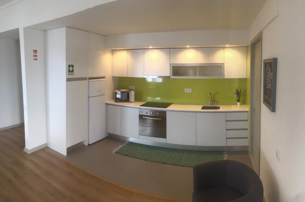 Apartamentos Solmar 15º Ponta Delgada Eksteriør billede