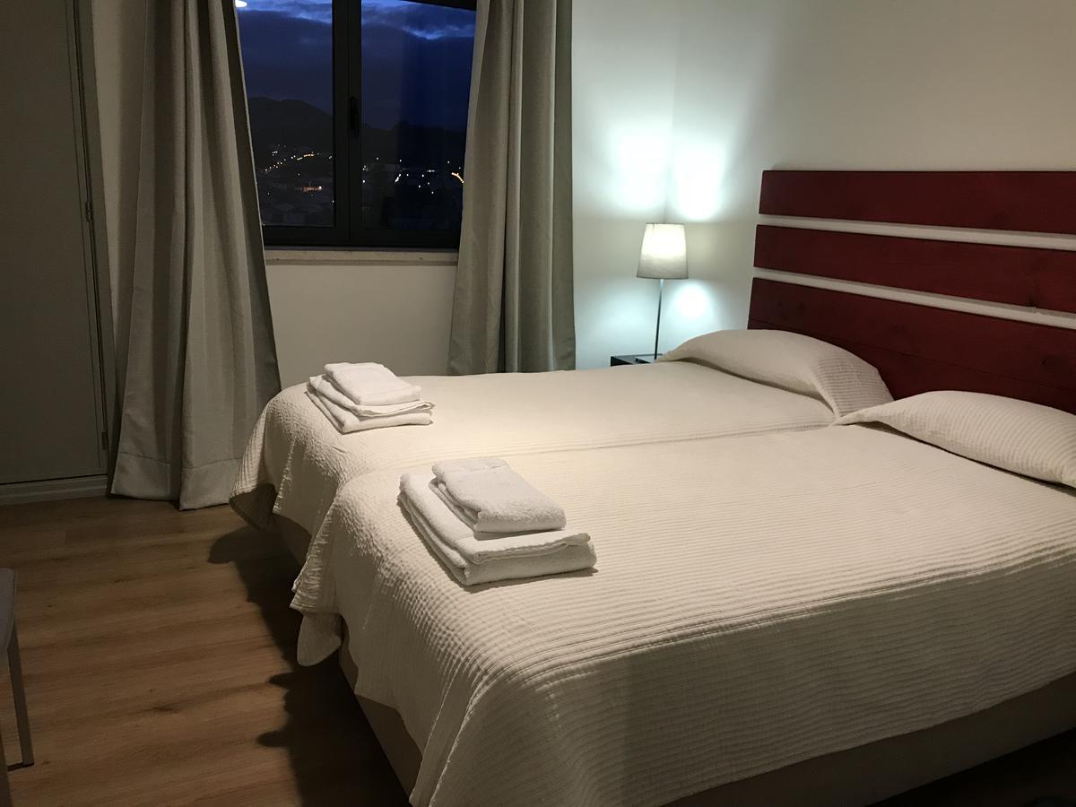 Apartamentos Solmar 15º Ponta Delgada Eksteriør billede