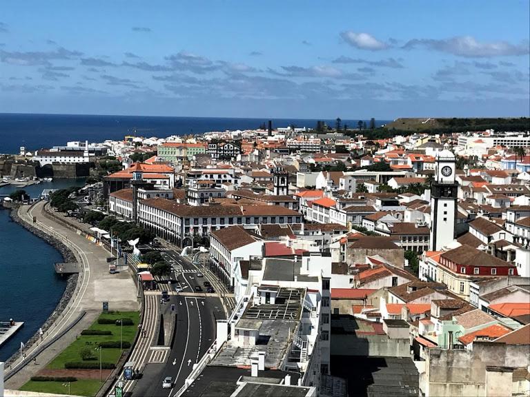 Apartamentos Solmar 15º Ponta Delgada Eksteriør billede